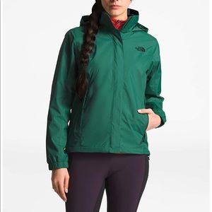 North Face Women’s Rain Jacket